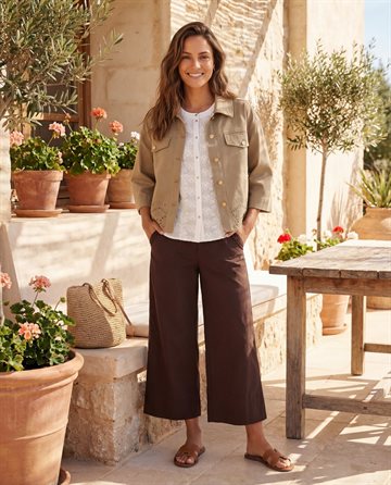 Prepair - Jennifer Jacket - Sand